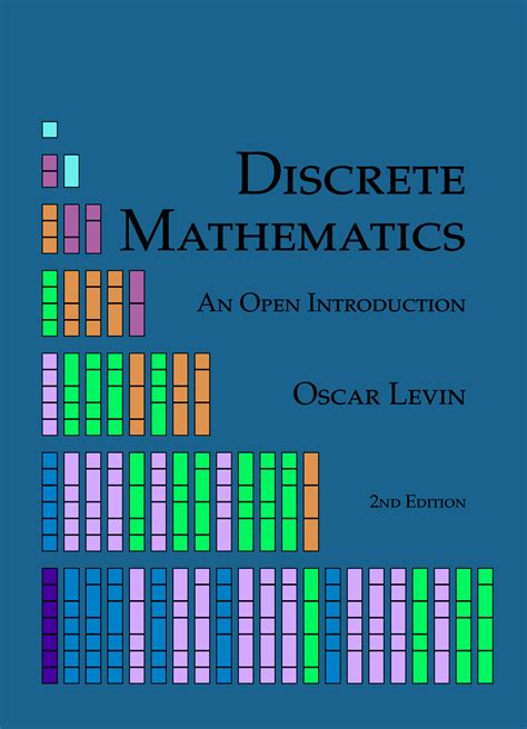The field of algebra, discrete mathematics and number theory encompasses one of the primary branches of pure mathematics. . Baruch discrete math